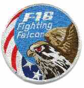 Fighting Falcon!!!