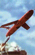 Mace Missile Launch