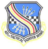 401st TFW