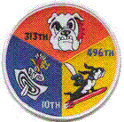 50th Combat Support Group, CBPO Personnel
