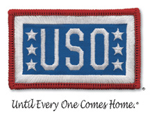 USO: Until Every One Comes Home.