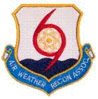 Air Weather Reconnaissance